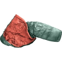Vorschau: deuter Exosphere +4° SL - Sommerschlafsack für Damen sage-redwood - Bild 2