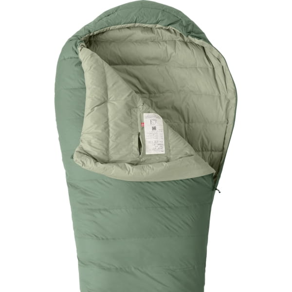 Nordisk Ides +5° Mummy - Daunenschlafsack hedge green - Bild 3 Nordisk Ides +5° Mummy - Daunenschlafsack hedge green - Bild 3