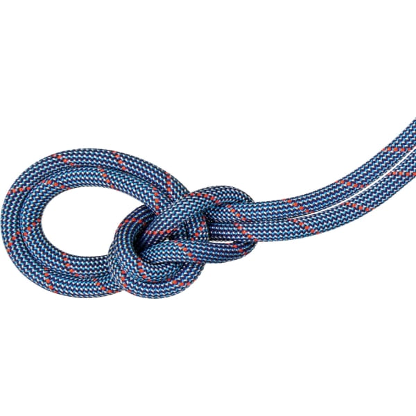 Mammut 10.2 Crag Classic Rope - Einfachseil marine-white - Bild 1 Mammut 10.2 Crag Classic Rope - Einfachseil marine-white - Bild 1