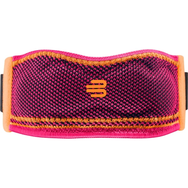 Bauerfeind Sports Sports Knee Strap - Patellaband pink - Bild 4 Bauerfeind Sports Sports Knee Strap - Patellaband pink - Bild 4