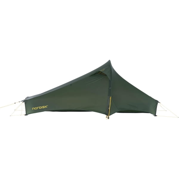 Nordisk Telemark 1 LW (2.0) - 1 Personen Zelt black forest green - Bild 8 Nordisk Telemark 1 LW (2.0) - 1 Personen Zelt black forest green - Bild 8