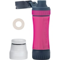 Vorschau: Platypus Quickdraw Filter - Wasserfilter pink - Bild 21 Vorschau: Platypus Quickdraw Filter - Wasserfilter pink - Bild 21