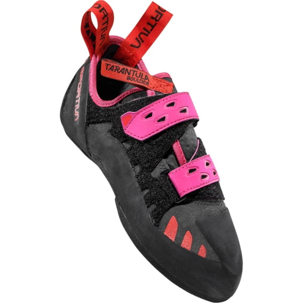 La Sportiva Tarantula Boulder Woman - Kletterschuhe carbon-springtime - Bild 11