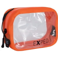 Vorschau: EXPED Organizer Cube Clear - Packtasche flame - Bild 1
