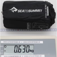 Vorschau: Sea to Summit Ether Light XR Pro Insulated ASC - Schlafmatte black - Bild 7