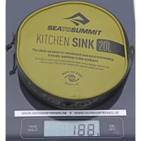 Vorschau: Sea to Summit Kitchen Sink - 20 Liter Waschschüssel - Bild 4