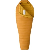 Vorschau: Nordisk Iver +5° Mummy - Daunenschlafsack buckthorn brown - Bild 2