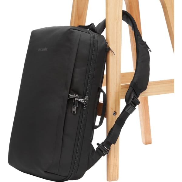 pacsafe V 16 Commuter Backpack - Pendler-Rucksack black - Bild 10
