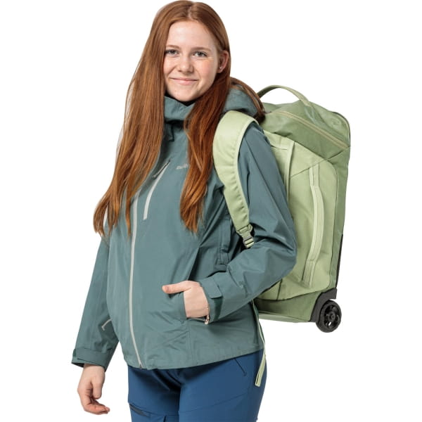 deuter Duffel Pro Movo 36 - Rucksack-Trolley mineral-grove - Bild 11 deuter Duffel Pro Movo 36 - Rucksack-Trolley mineral-grove - Bild 11