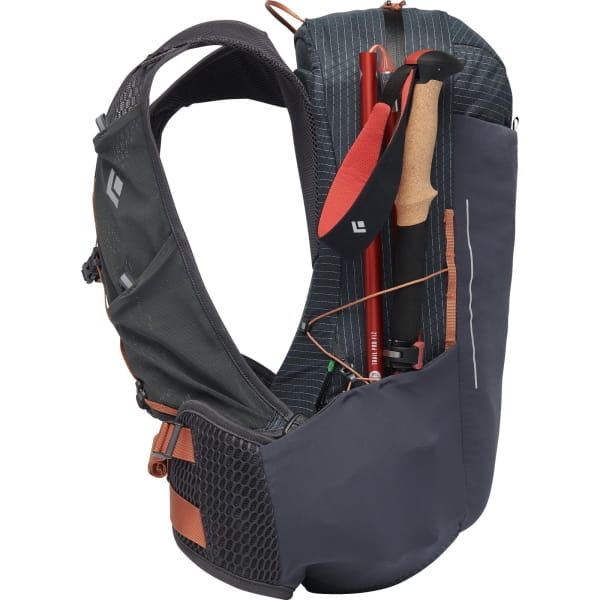Black Diamond Pursuit 15 Backpack - Wanderrucksack carbon-moab brown - Bild 7 Black Diamond Pursuit 15 Backpack - Wanderrucksack carbon-moab brown - Bild 7