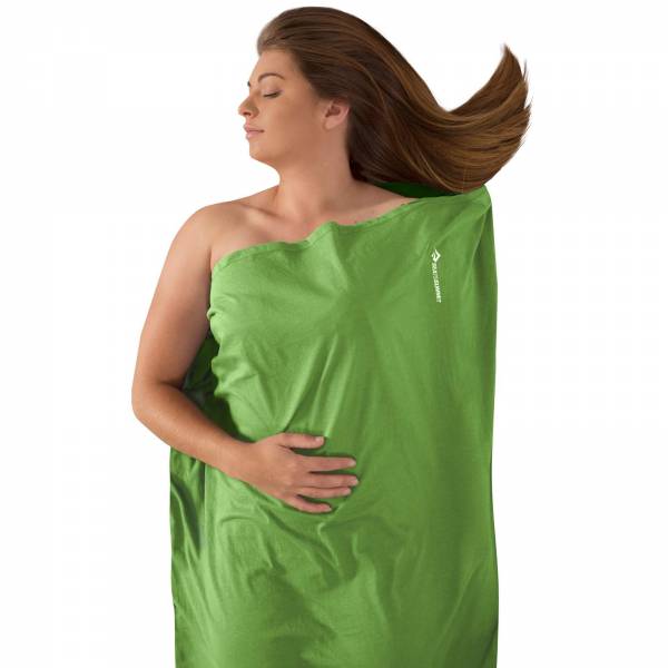 Sea to Summit Expander Liner Standard - Inlet green - Bild 3 Sea to Summit Expander Liner Standard - Inlet green - Bild 3