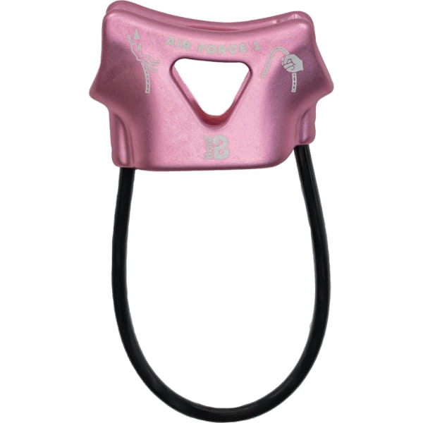 Beal Air Force 1 - Sicherungsgerät matt pink - Bild 2