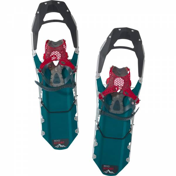 MSR Revo Ascent 25 Women - Schneeschuhe dark cyan - Bild 2 MSR Revo Ascent 25 Women - Schneeschuhe dark cyan - Bild 2