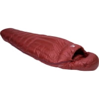 Vorschau: Mountain Equipment Xenith III - Daunenschlafsack merlot - Bild 3
