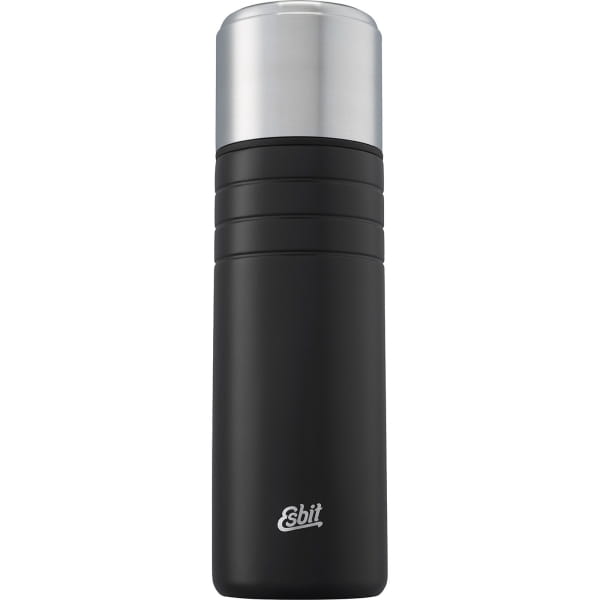 Esbit Majoris 1.000 ml - Isolierflasche schwarz - Bild 1