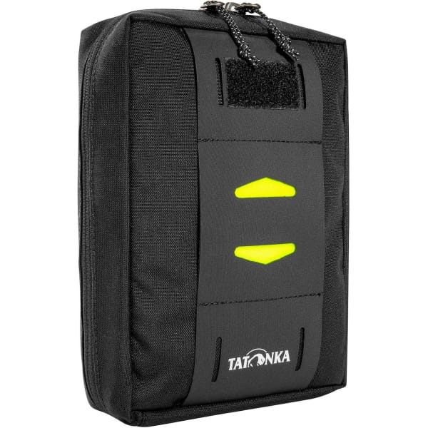 Tatonka Universal Pouch 20 x 14 - Zusatztasche black - Bild 1 Tatonka Universal Pouch 20 x 14 - Zusatztasche black - Bild 1