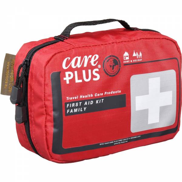 Care Plus First Aid Kit Family - Erste-Hilfe Set - Bild 1