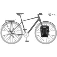 Vorschau: ORTLIEB Sport-Packer - Fahrradpacktaschen schwarz - Bild 11