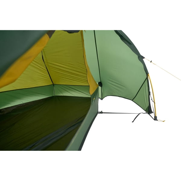 Nordisk Telemark 1 LW (2.0) - 1 Personen Zelt black forest green - Bild 10