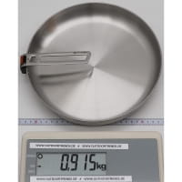 Vorschau: Sea to Summit Detour Stainless Steel Pan 10 in - Pfanne - Bild 2 Vorschau: Sea to Summit Detour Stainless Steel Pan 10 in - Pfanne - Bild 2