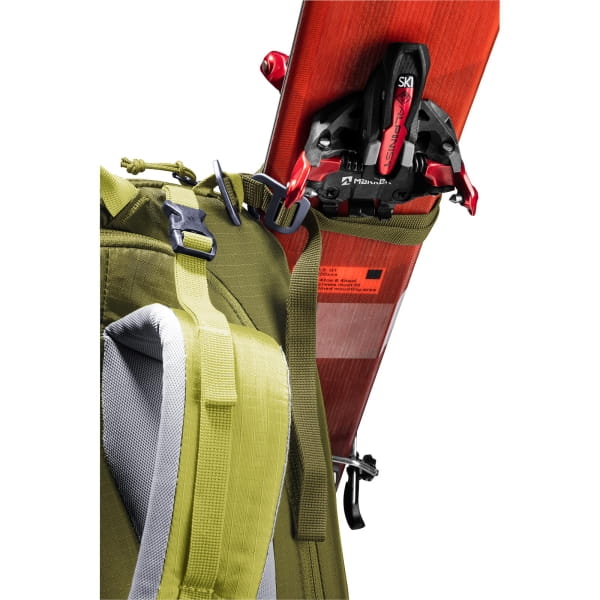 deuter Freerider 30 - Wintersport-Rucksack sprout-cactus - Bild 26