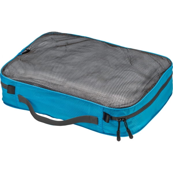 COCOON Packing Cube Ultralight L - Packtasche caribbean blue - Bild 2 COCOON Packing Cube Ultralight L - Packtasche caribbean blue - Bild 2