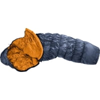 Vorschau: deuter Exosphere SL 0C/32F - Kunstfaser-Schlafsack ink-maple - Bild 2
