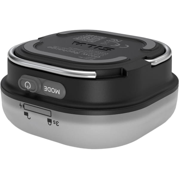 Silva Glow Recharge - Camping-Lampe black - Bild 2