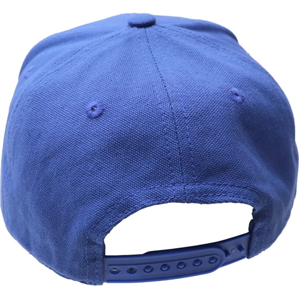 Allgäu Cap – BaseCap blue-brown - Bild 5