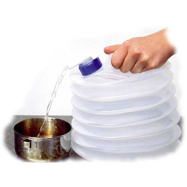 Coghlans Camp Jug - Faltkanister - Bild 1 Coghlans Camp Jug - Faltkanister - Bild 1