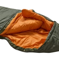 Vorschau: Fjällräven Abisko Two Seasons - Kunstfaserschlafsack olive - Bild 3
