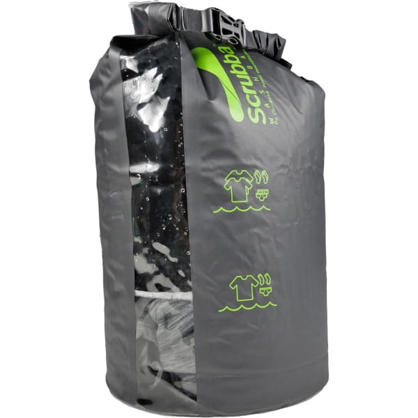 Scrubba Wash Bag - Waschbeutel schwarz - Bild 10