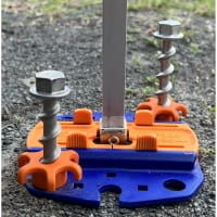 Vorschau: Peggy Peg Peg&Stop HD 20 cm mit Kontermutter 2.0 - Zeltheringe 4er Set - Bild 5 Vorschau: Peggy Peg Peg&Stop HD 20 cm mit Kontermutter 2.0 - Zeltheringe 4er Set - Bild 5