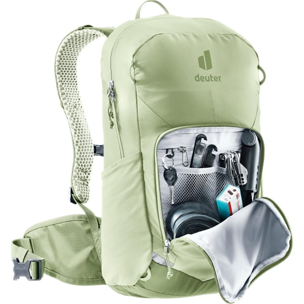 deuter Bike I 20 - Fahrradrucksack mineral-grove - Bild 7 deuter Bike I 20 - Fahrradrucksack mineral-grove - Bild 7