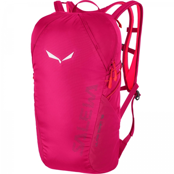 Salewa Ultra Train 18 - Leichtrucksack virtual pink - Bild 1 Salewa Ultra Train 18 - Leichtrucksack virtual pink - Bild 1