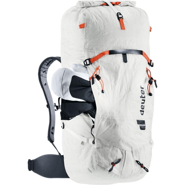 deuter Expedition Ultra 60 - Hochtouren-Rucksack white-black - Bild 9 deuter Expedition Ultra 60 - Hochtouren-Rucksack white-black - Bild 9