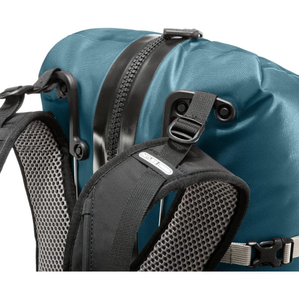 ORTLIEB Atrack 45 - wasserdichter Rucksack petrol - Bild 16 ORTLIEB Atrack 45 - wasserdichter Rucksack petrol - Bild 16