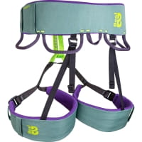 Vorschau: Beal Trinity - Klettergurt green - Bild 2 Vorschau: Beal Trinity - Klettergurt green - Bild 2