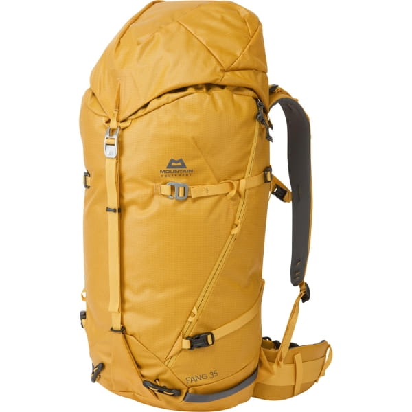 Mountain Equipment Fang 35+ - Alpin-Rucksack sulphur - Bild 1