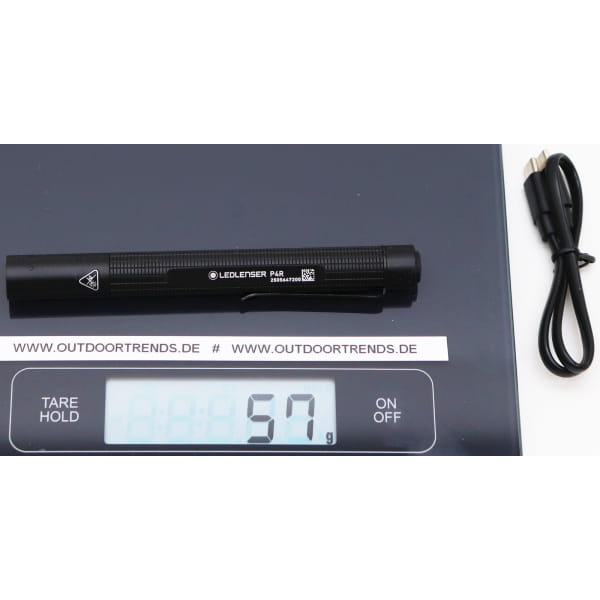 Ledlenser P4R - Stiftlampe - Bild 6