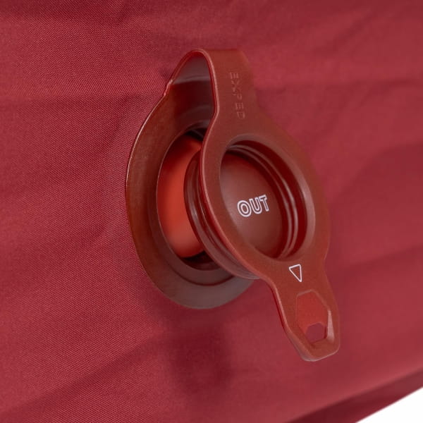 EXPED MegaMat Max - Isomatte burgundy - Bild 5 EXPED MegaMat Max - Isomatte burgundy - Bild 5