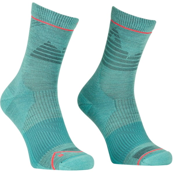 Ortovox Women's Alpine Pro Comp Mid Socks aquatic ice - Bild 1