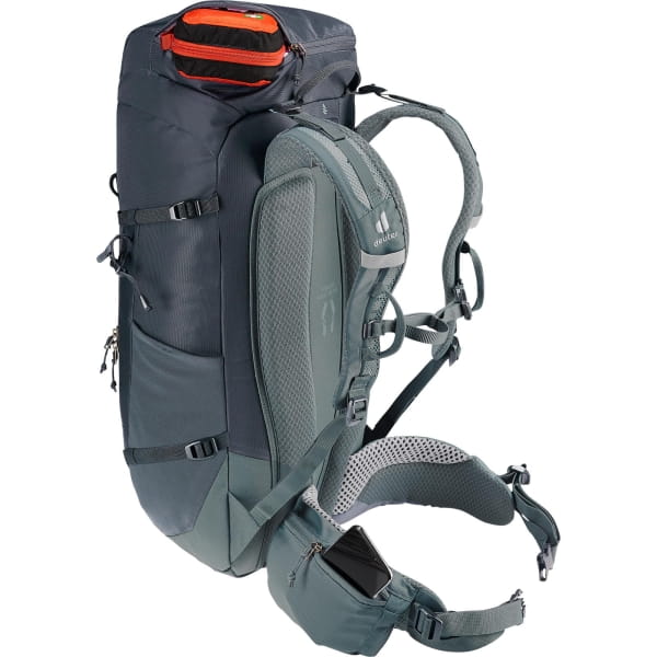 deuter Trail 32 EL - Wanderrucksack black-shale - Bild 7 deuter Trail 32 EL - Wanderrucksack black-shale - Bild 7
