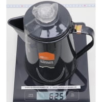 Vorschau: GSI Mesa Percolator 8 Cup - Emaille Kaffeekocher - Bild 5
