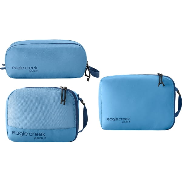 Eagle Creek Pack-It™ Overnight Set - Packtaschen blue dawn - Bild 9