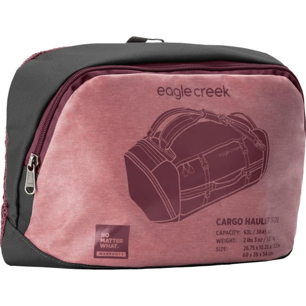Eagle Creek Cargo Hauler Duffel 60L - Reise-Tasche earth red - Bild 12