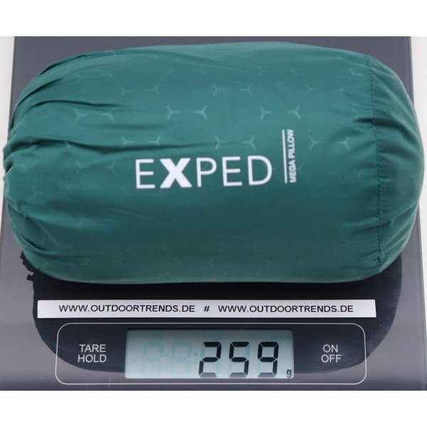 EXPED Mega Pillow - Kopf-Kissen - Bild 5 EXPED Mega Pillow - Kopf-Kissen - Bild 5