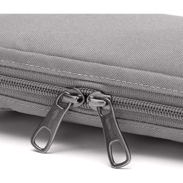 pacsafe RFIDsafe Tech Crossbody - Umhängetasche stone - Bild 19 pacsafe RFIDsafe Tech Crossbody - Umhängetasche stone - Bild 19