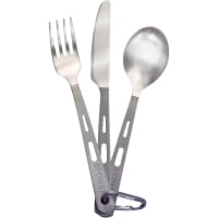 OPTIMUS Titanium Cutlery Set - Besteckset