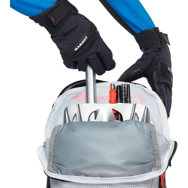 Mammut Aenergy ST 32 Women - Skitouren-Rucksack white-black - Bild 3 Mammut Aenergy ST 32 Women - Skitouren-Rucksack white-black - Bild 3